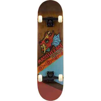 Skateboard  Masquerade Brigade