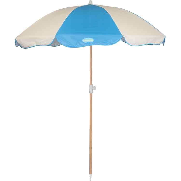 Beach Umbrella Tiltable 200cm  Oliana