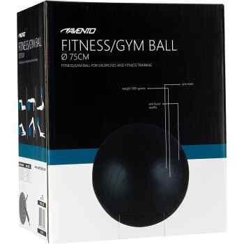 FitnessGym Ball   75 cm