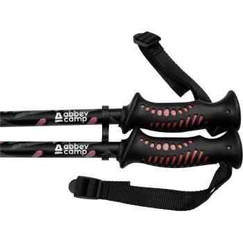 Hiking Poles Anti Shock Adjustable   DENVER135