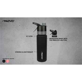 Drikkeflaskespray 07 liter