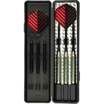 Darts NickelSilver  Metalic