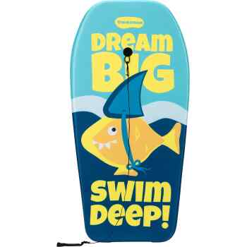 Bodyboard EPS-trykk 93 cm Ikaia