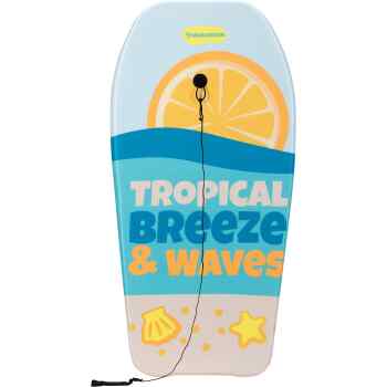 Bodyboard EPS-trykk 93 cm Ikaia