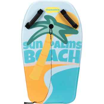 Bodyboard med grep EPS-trykk 80 cm Makani