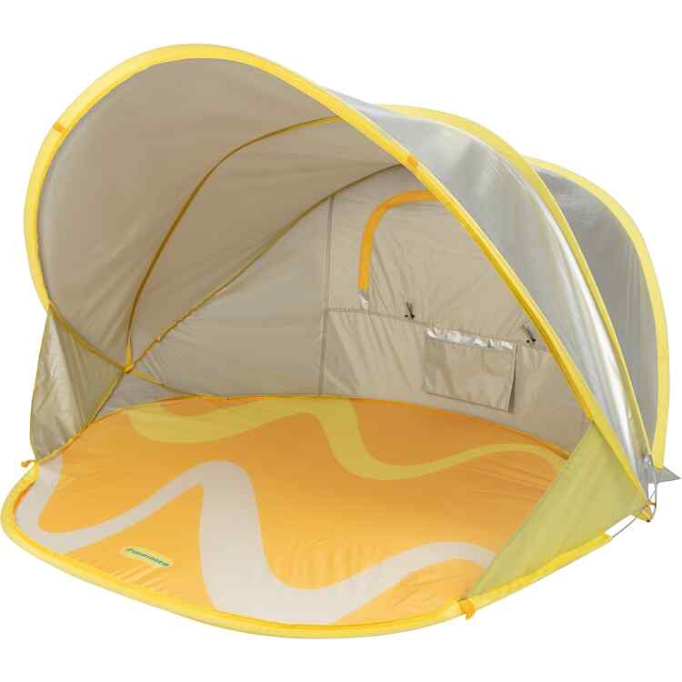 Beach Shelter PopUp Reflective 130x100cm  Totoka