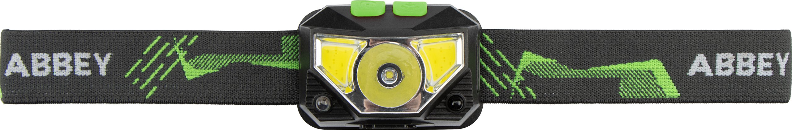 Head Lamp w Motion Sensor Rechargeable  REYKJAVIK170