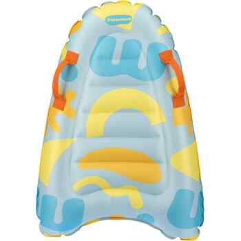 Oppblåsbart bodyboard 70 cm Makaio