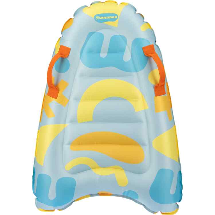 Oppblåsbart bodyboard 70 cm Makaio