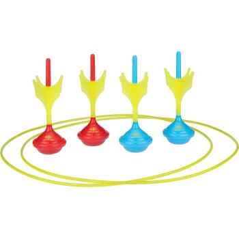 Lawn Darts Set  GlowintheDark