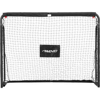 Football Goal Steel w Target Screen  160 x 120 x 60