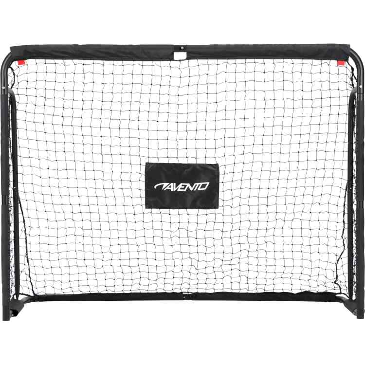Football Goal Steel w Target Screen  160 x 120 x 60