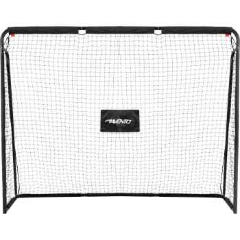 Football Goal Steel w Target Screen 220 x 170 x 76 cm