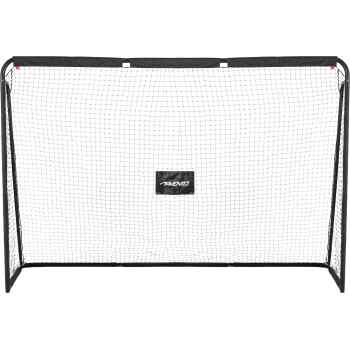 Football Goal Steel w Target Screen 300 x 200 x 915 cm