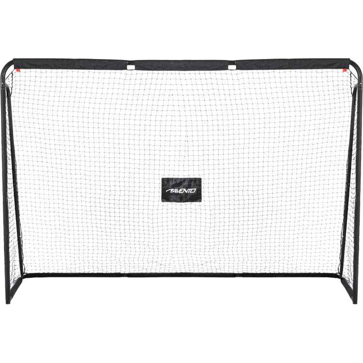 Football Goal Steel w Target Screen 300 x 200 x 915 cm
