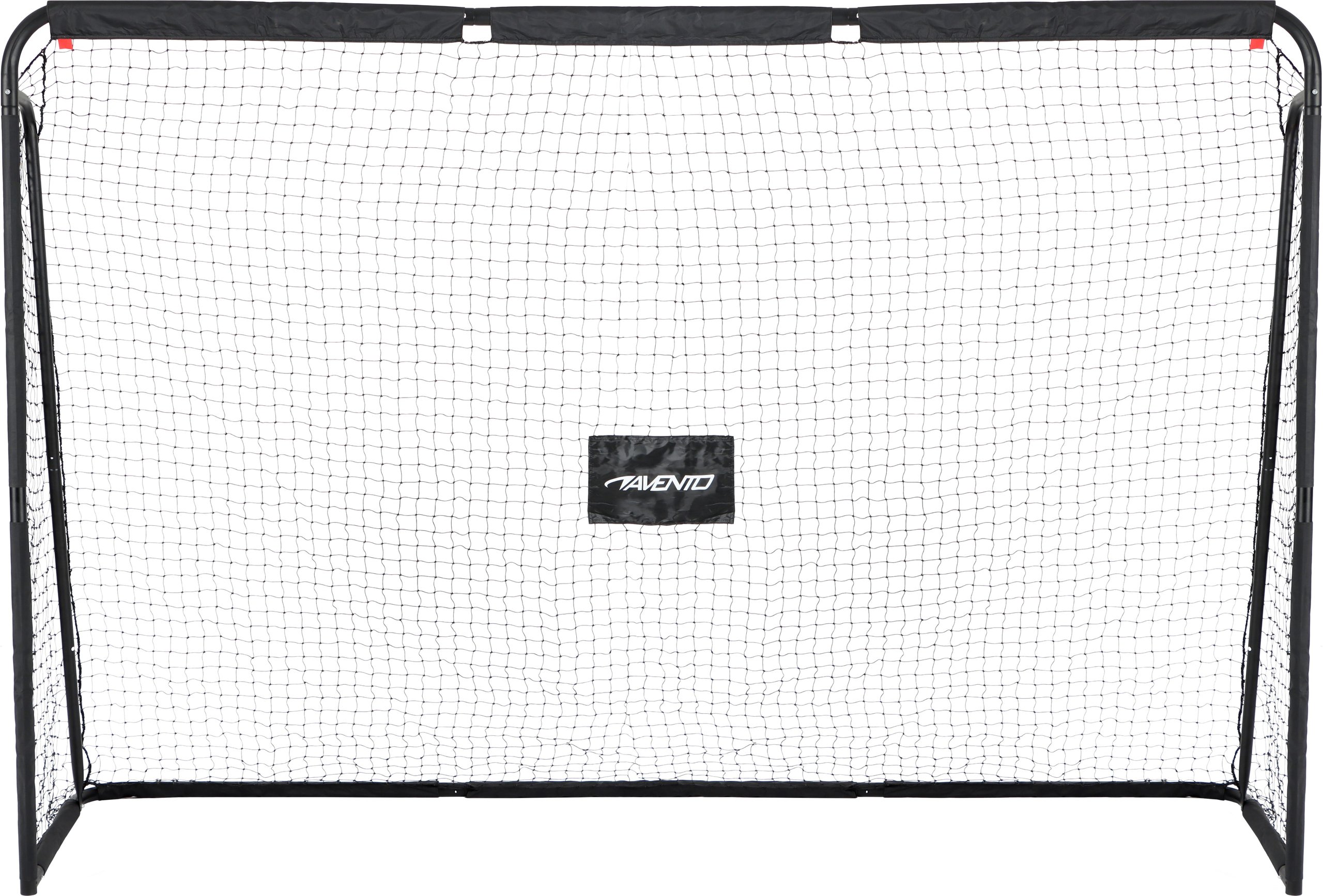 Football Goal Steel w Target Screen 300 x 200 x 915 cm