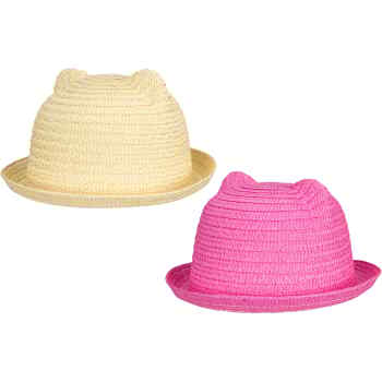 Straw Hat Junior  Animal