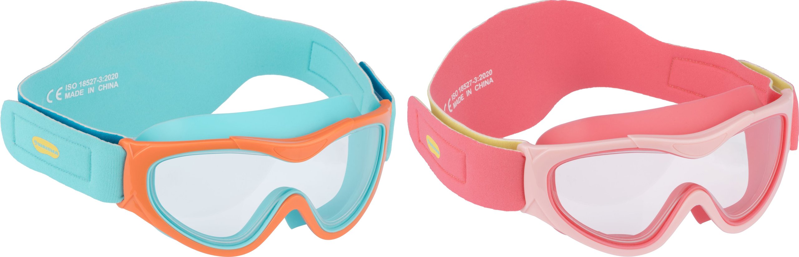 Diving Mask w Neoprene Headband Kekoa
