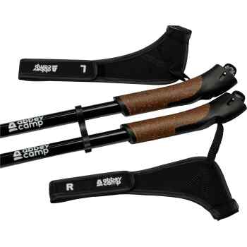 Nordic Walking Poles Adjustable  GENEVA140