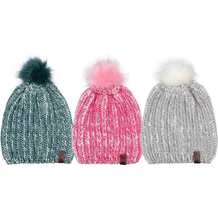 Cap Girls  Nolle