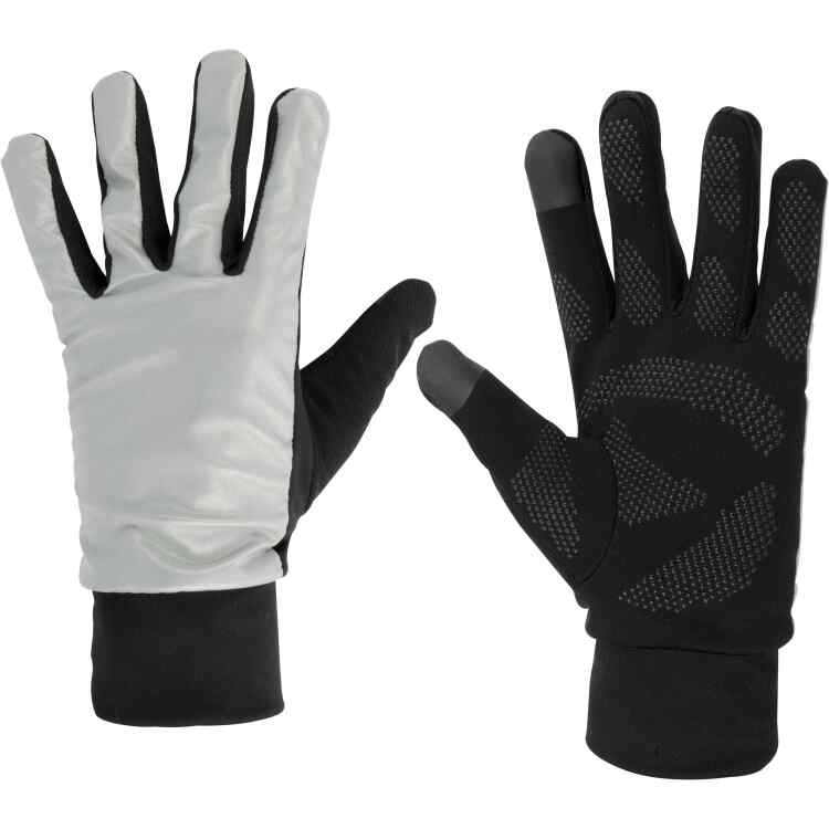 Sports Gloves Windproof Reflective
