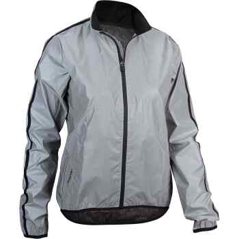 Reflective Jacket Women  Full Reflective