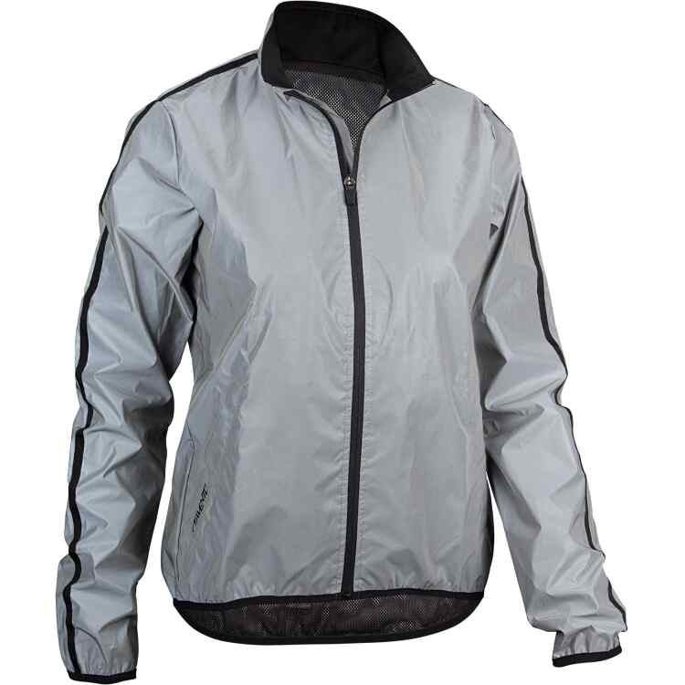 Reflective Jacket Women  Full Reflective