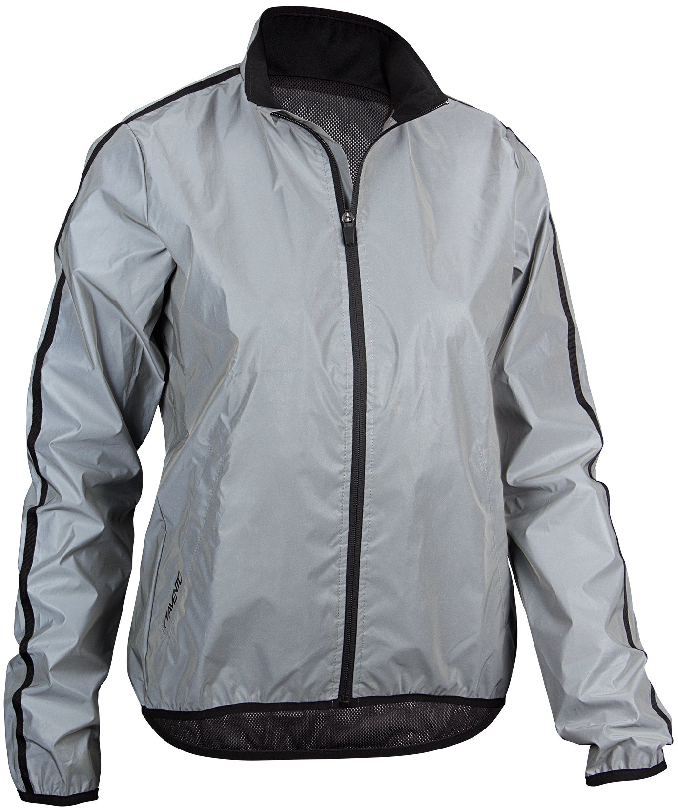 Reflective Jacket Women  Full Reflective