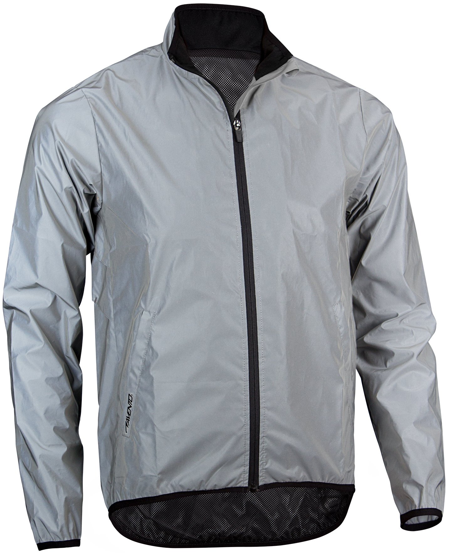 Reflective Jacket Men  Full Reflective