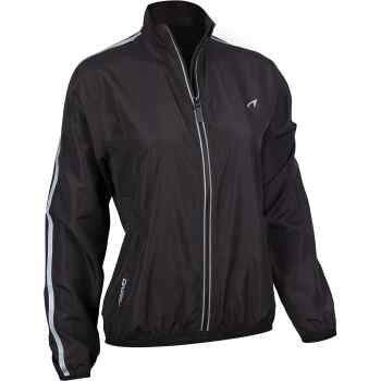 Running Jacket Women  Basic Black