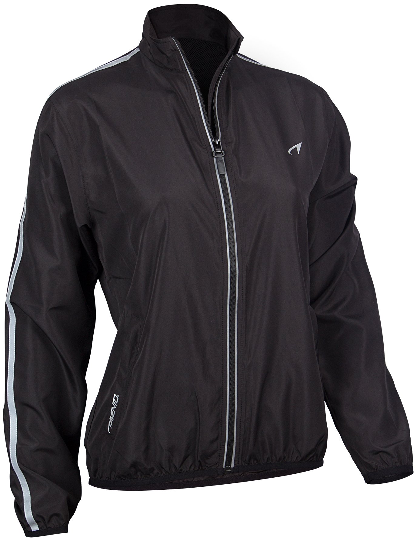 Running Jacket Women  Basic Black