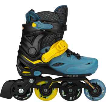 Inline Skates Adjustable  Blacktop Game