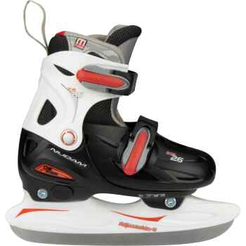 Ishockey Skate Junior Justerbar Hardboot