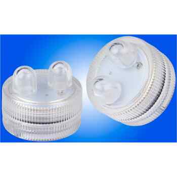 Dual LED Ice Skate Lights  Singlecolour