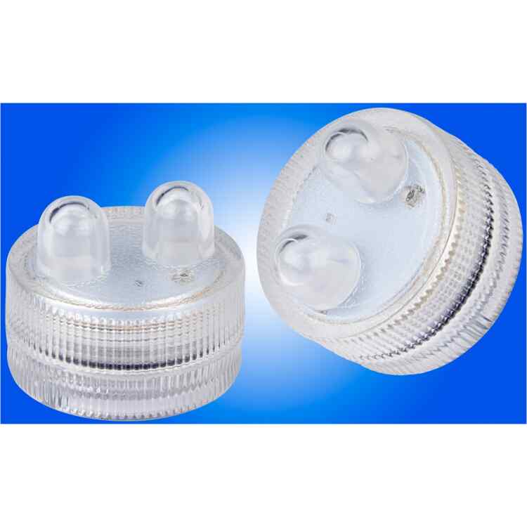 Dual LED Ice Skate Lights  Singlecolour