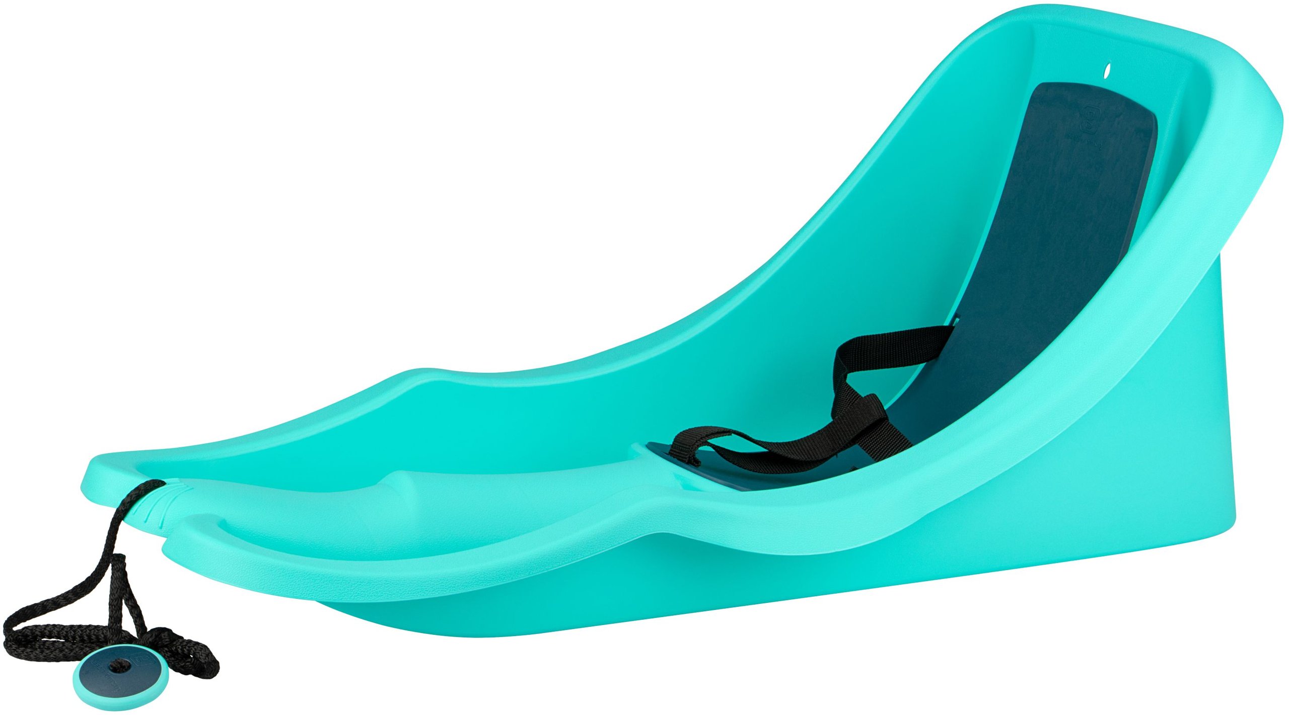 Sledge Plastic Baby Rider