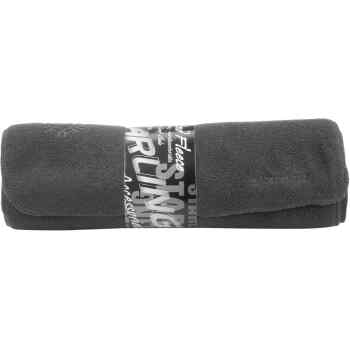 Scarf Fleece Sr  Snowflake