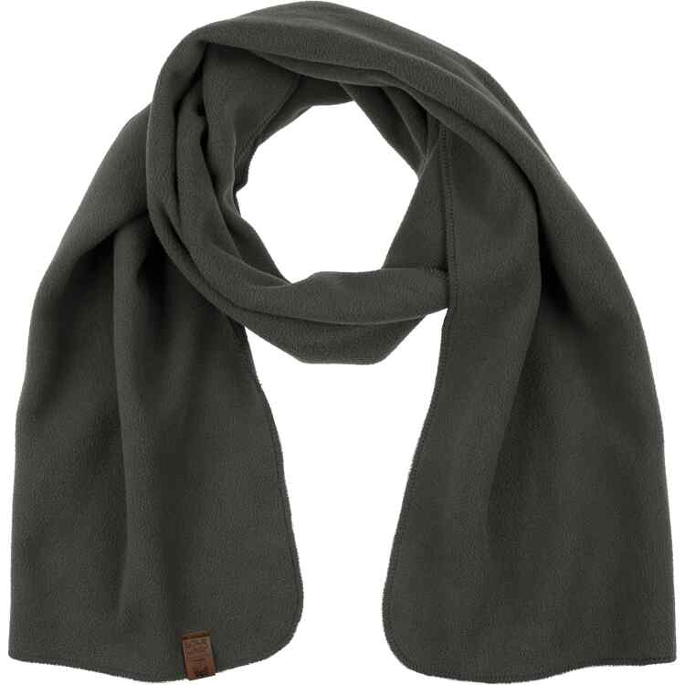 Scarf Fleece Sr  Pine