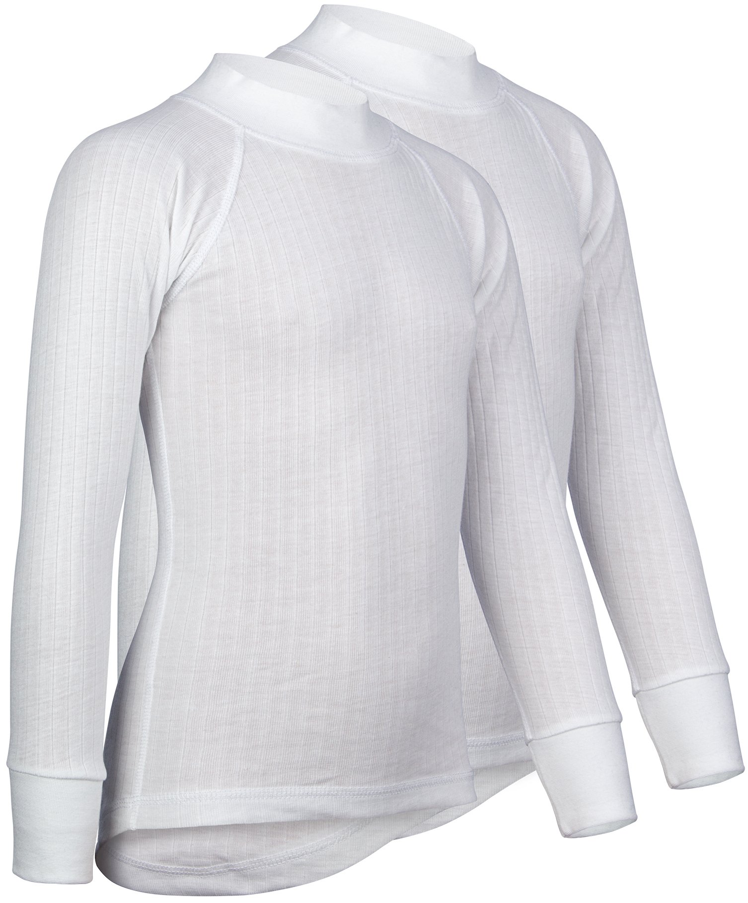 Termoskjorte Langermet Junior 2Pak