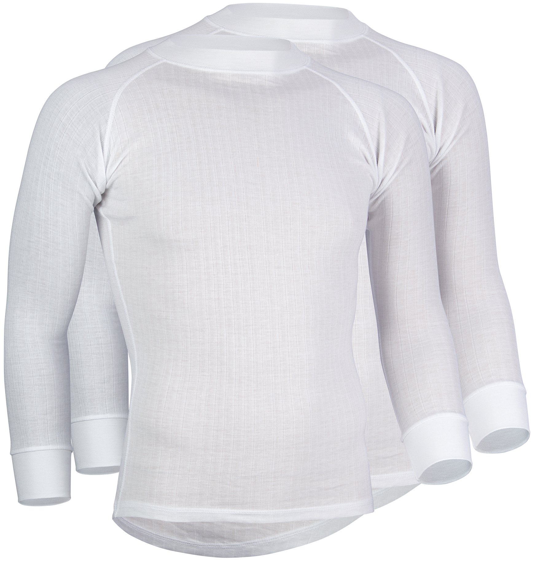 Thermal Shirt Long Sleeve Men  2Pack