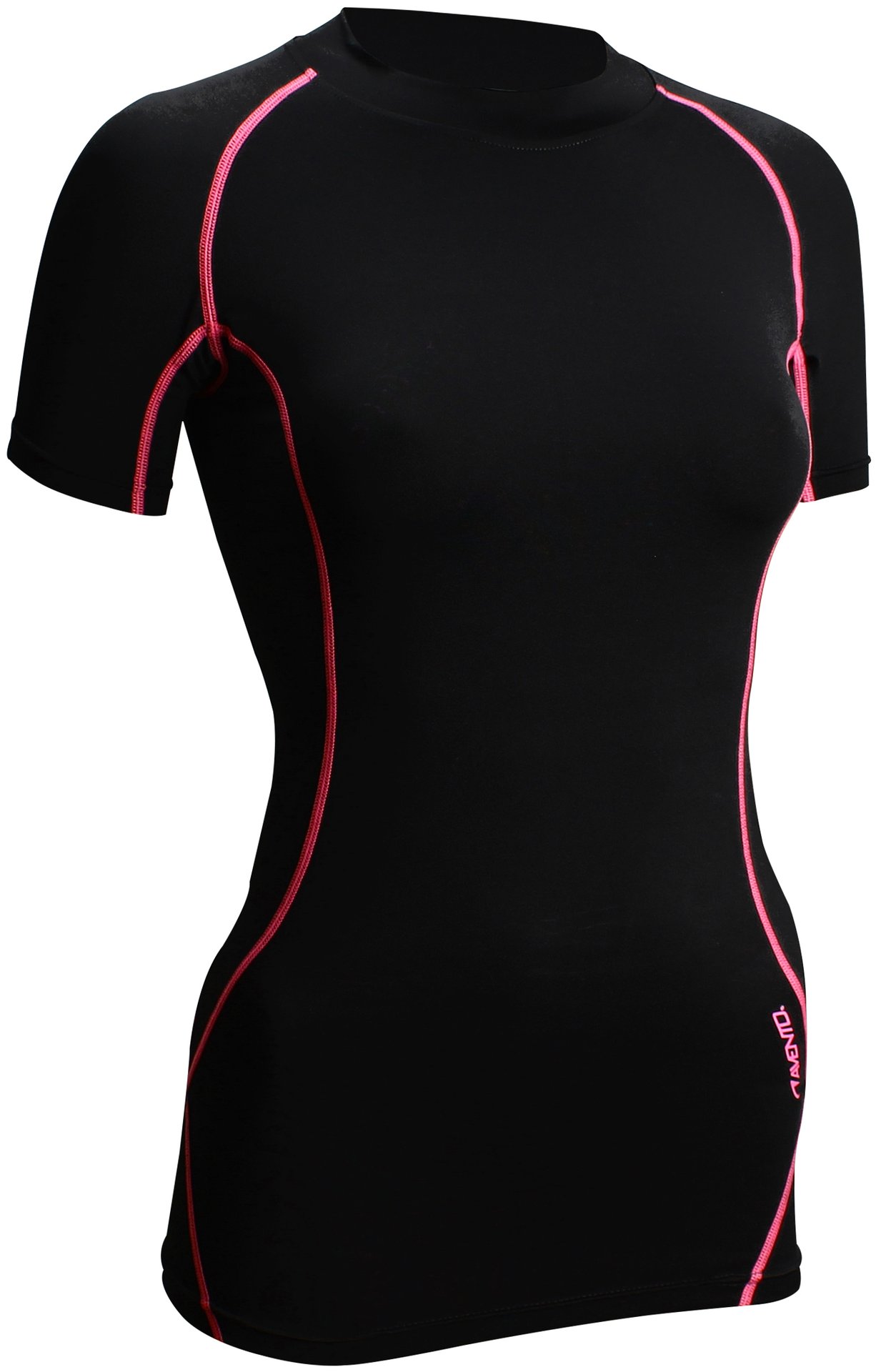 Compression Shirt Short Sleeve Comfort  Women