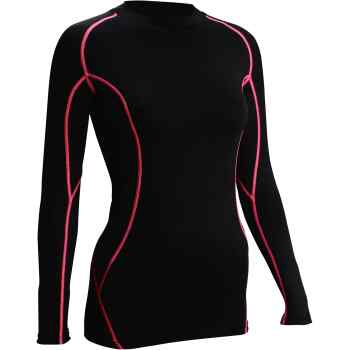 Compression Shirt Long Sleeve Comfort  Women