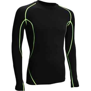 Compression Shirt Long Sleeve Comfort  Men