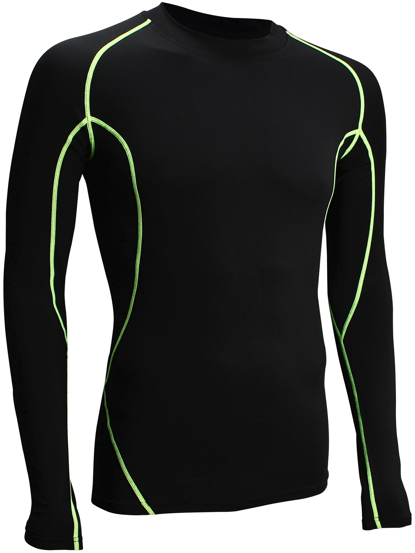 Compression Shirt Long Sleeve Comfort  Men