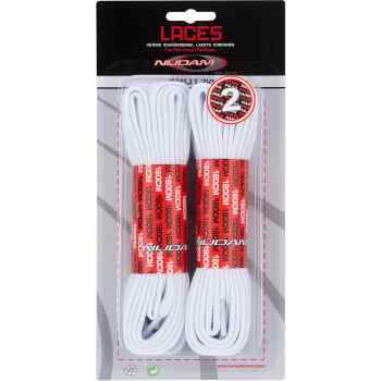 Laces Flat  180 cm  2 Pairs