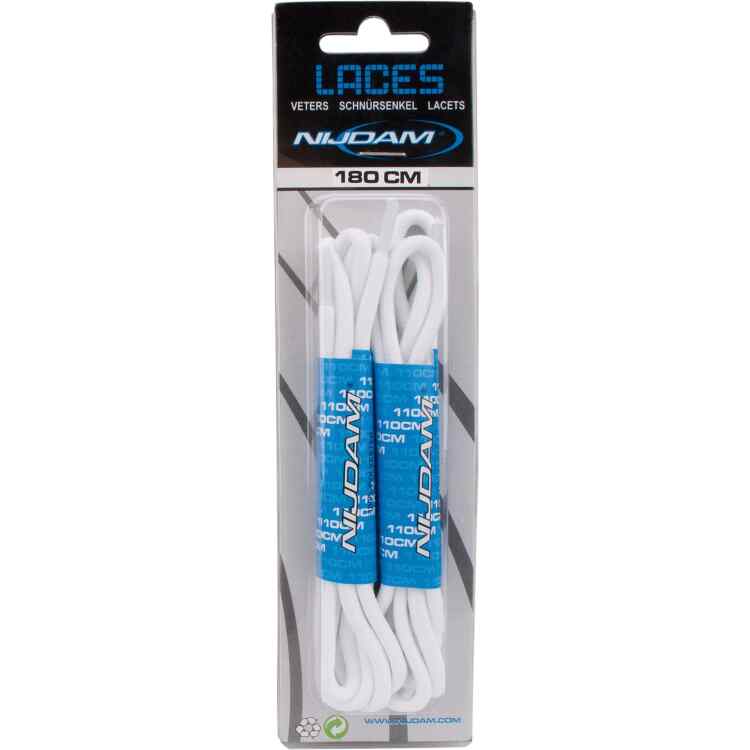 Laces Round  180 cm  2 Pairs