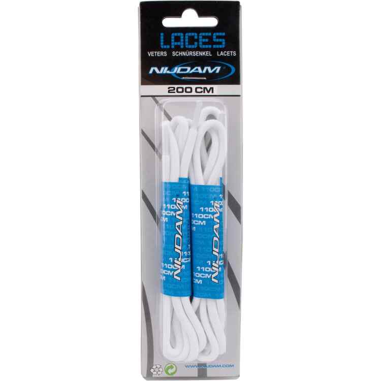 Laces Round  200 cm  2 Pairs