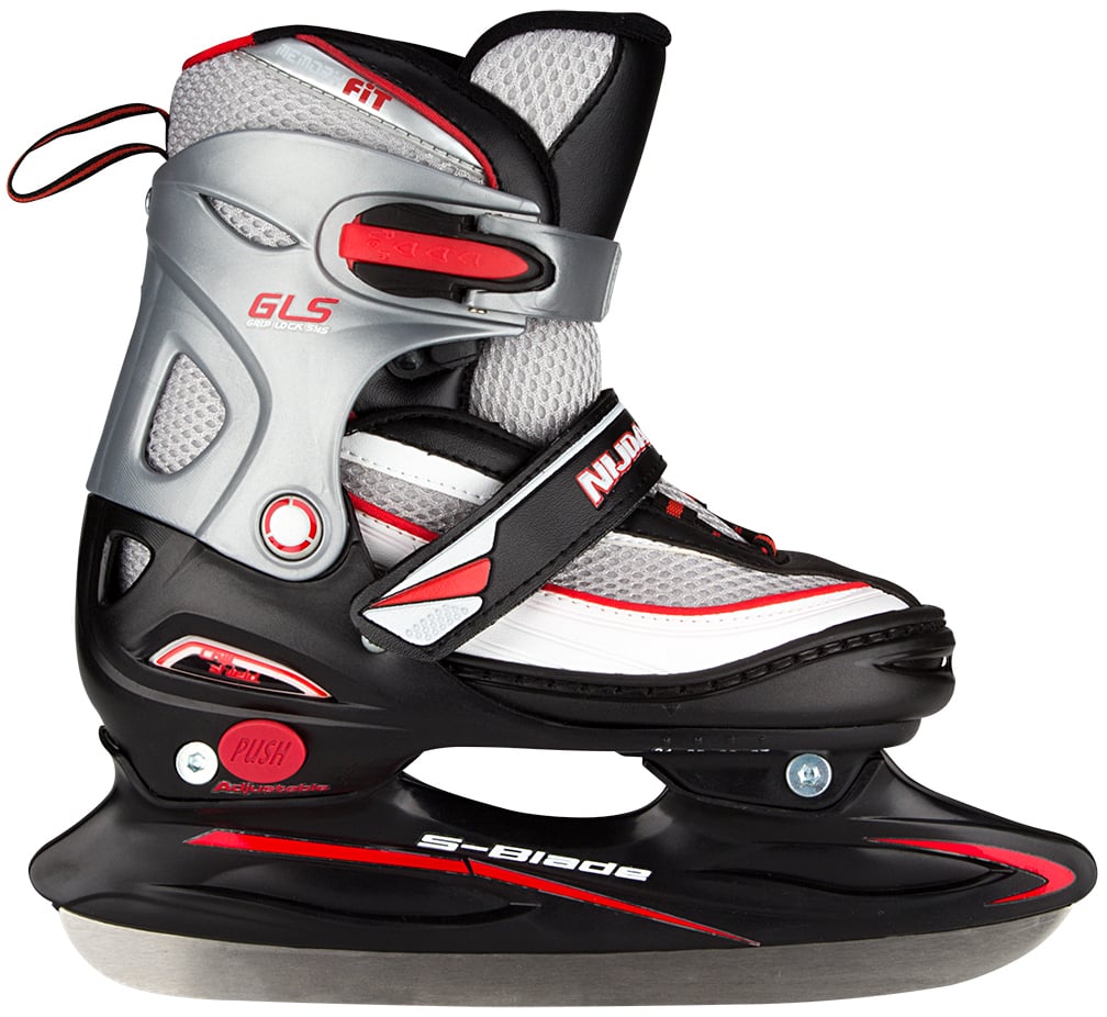 Ice Hockey Skate Junior Adjustable  Triat