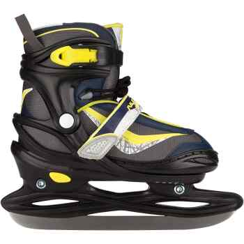 Ice Hockey Skates SemiSoftboot Adjustable  Thunder Skate