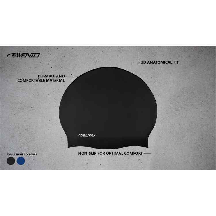 Swimming Cap AntiSlip  Senior